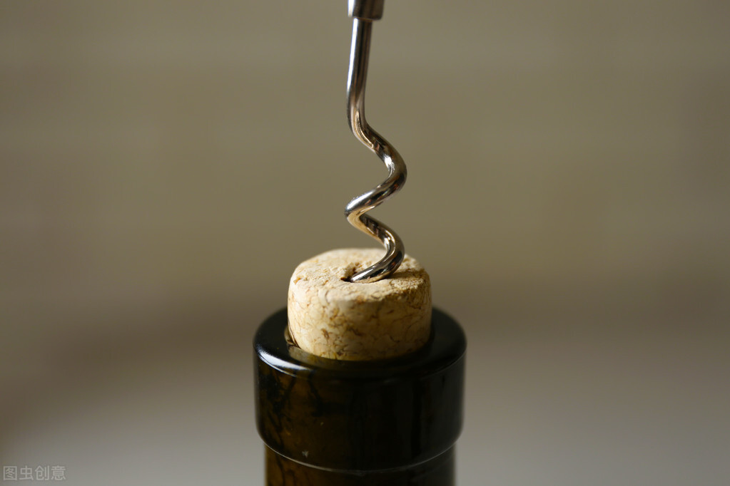 塑料螺旋红酒起子怎么用图解最全盘点各类开瓶器使用方法