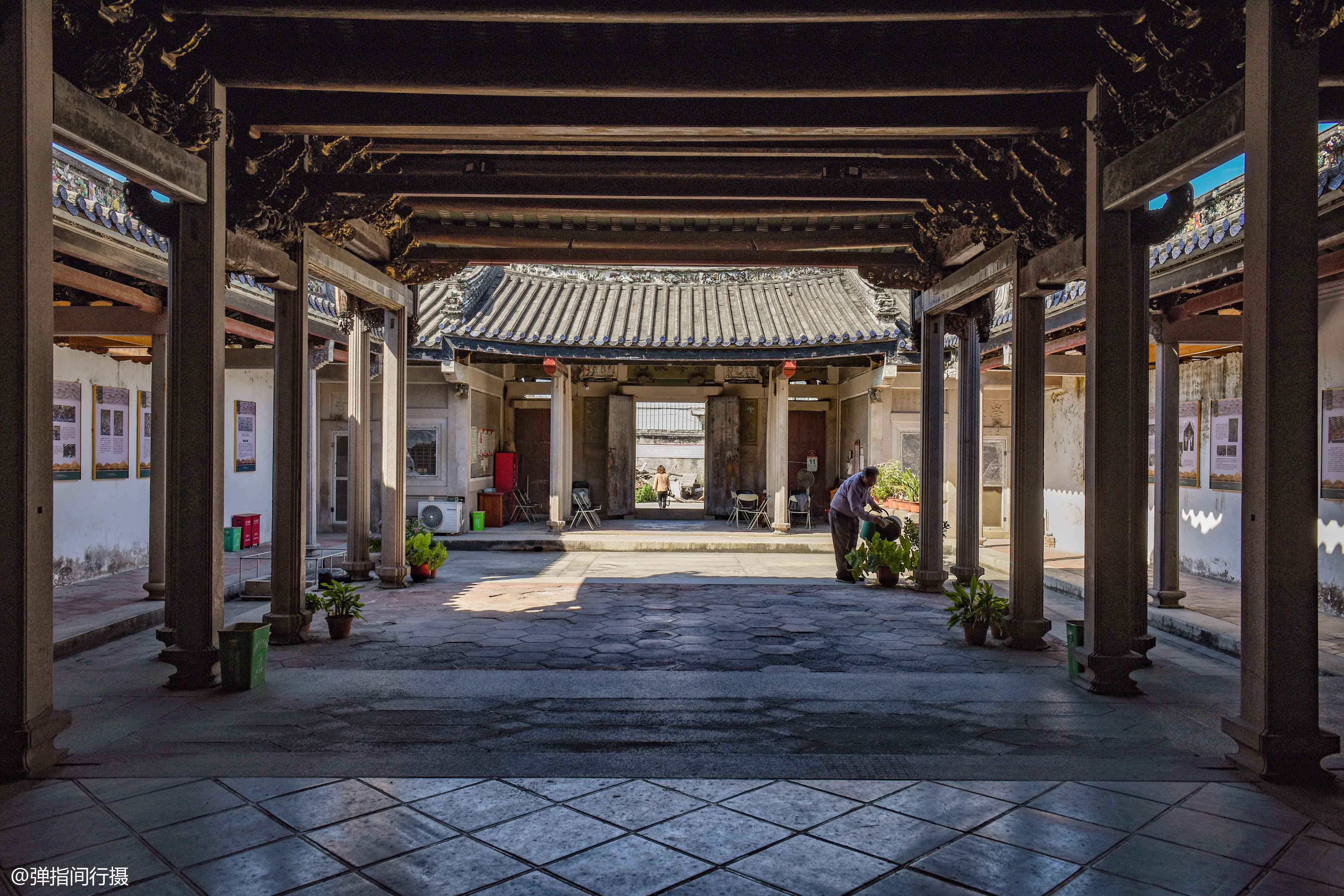 从熙公祠(从熙公祠作文)