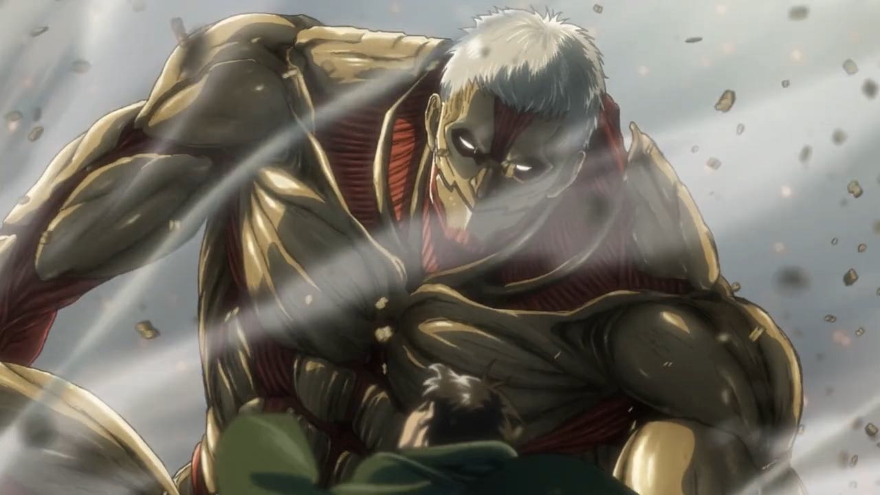 在进击的巨人中,九大智慧巨人这个设定从开始被提及,就受到了广泛的