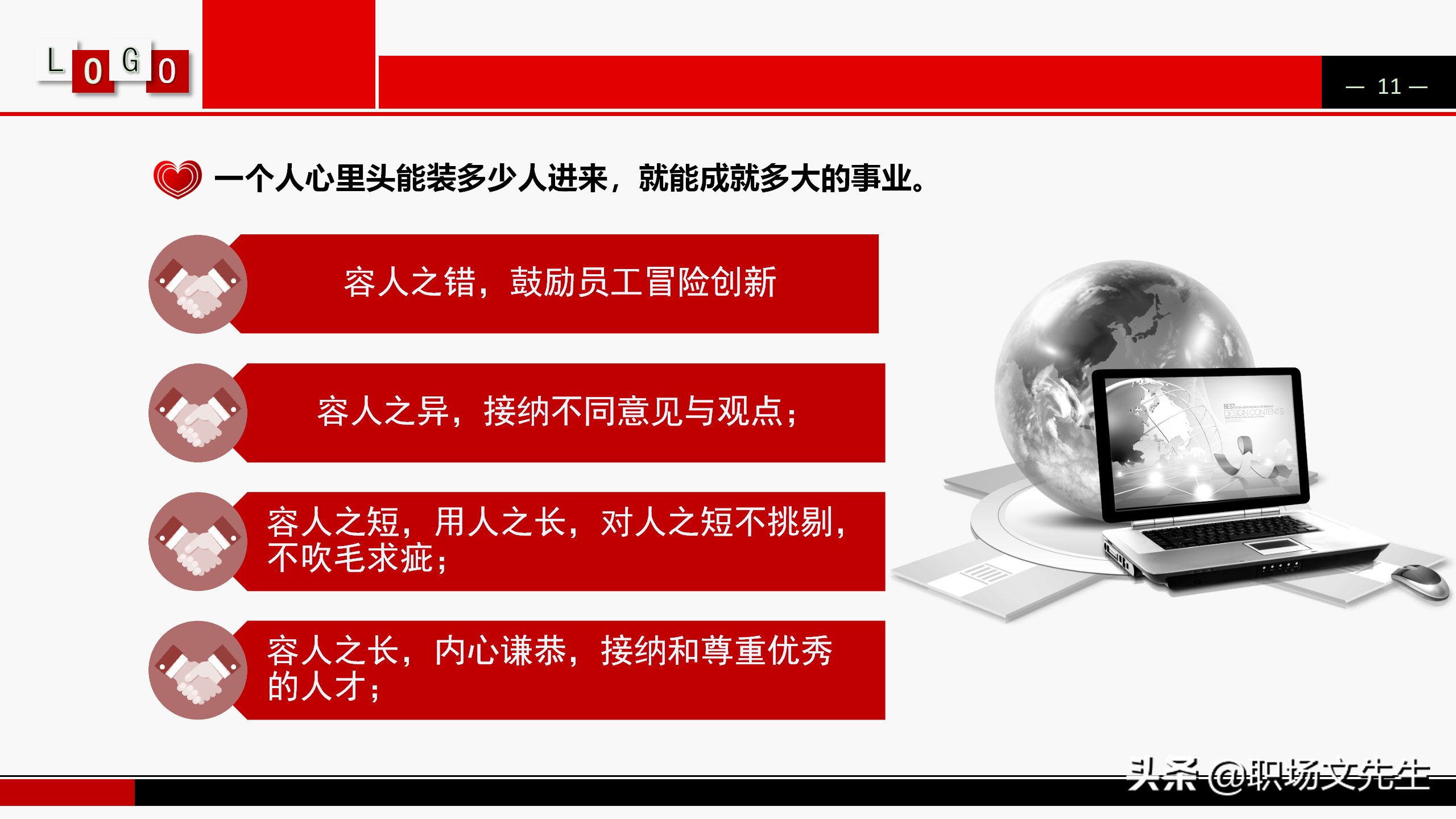 如何提升管理的基本功？360°领导力培训PPT课件，提升领导管理力