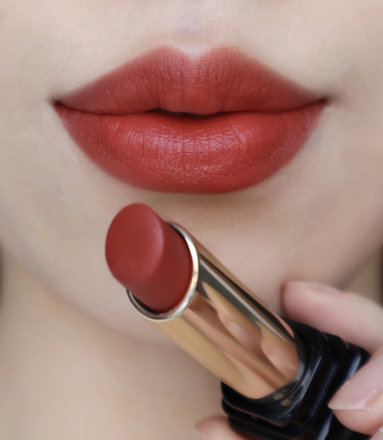 4只经典"枫叶色":chili经久不衰,迪奥840显白,每一只都好看