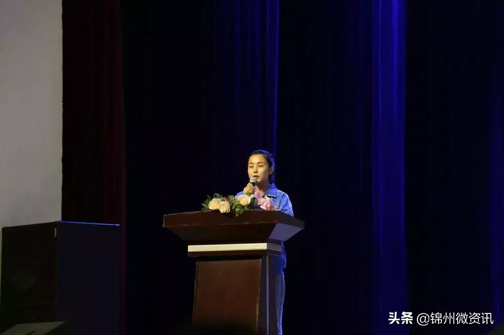 辽宁理工职业学院2019届毕业生典礼