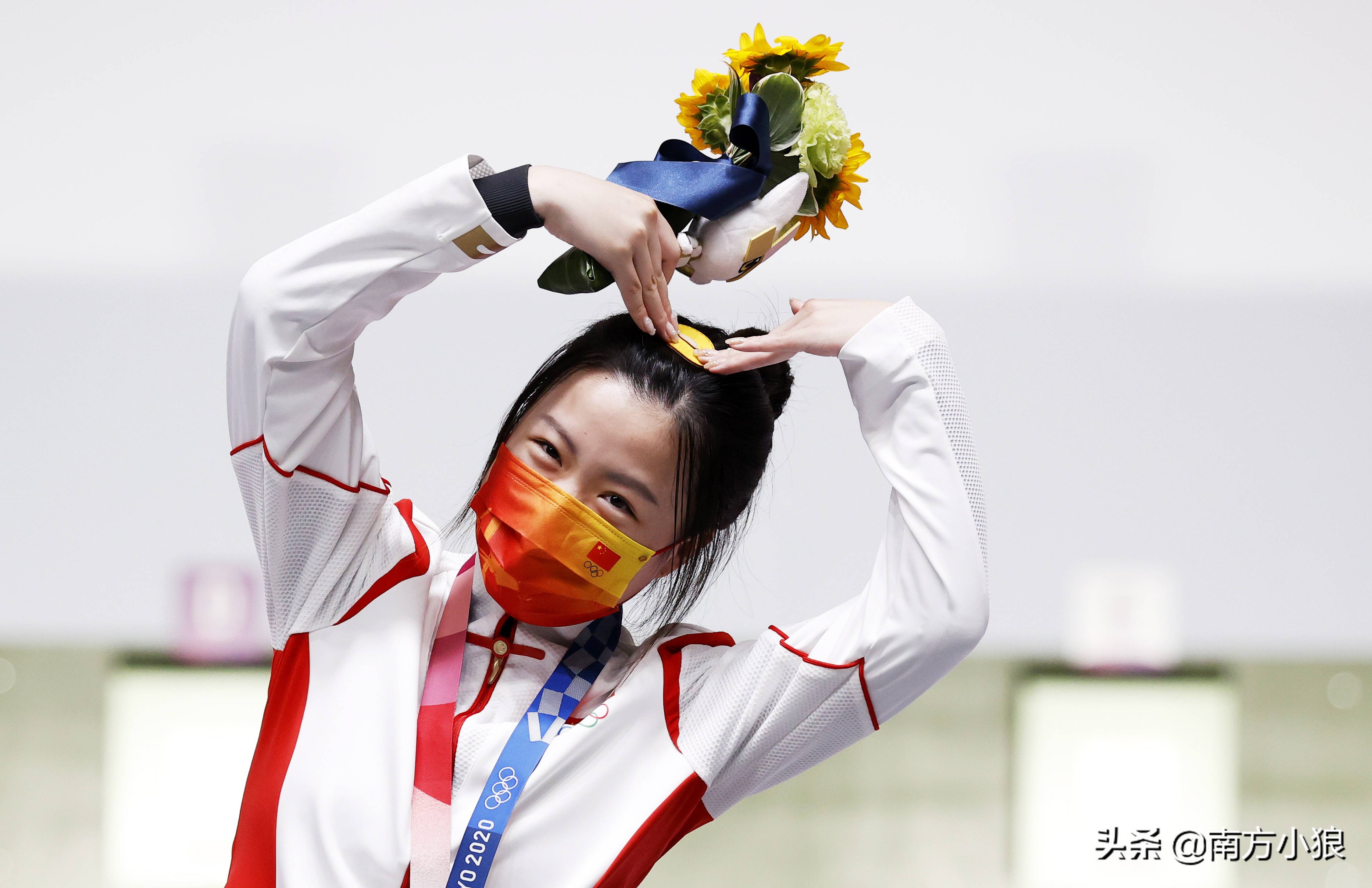 中国奥运会服装2021图片