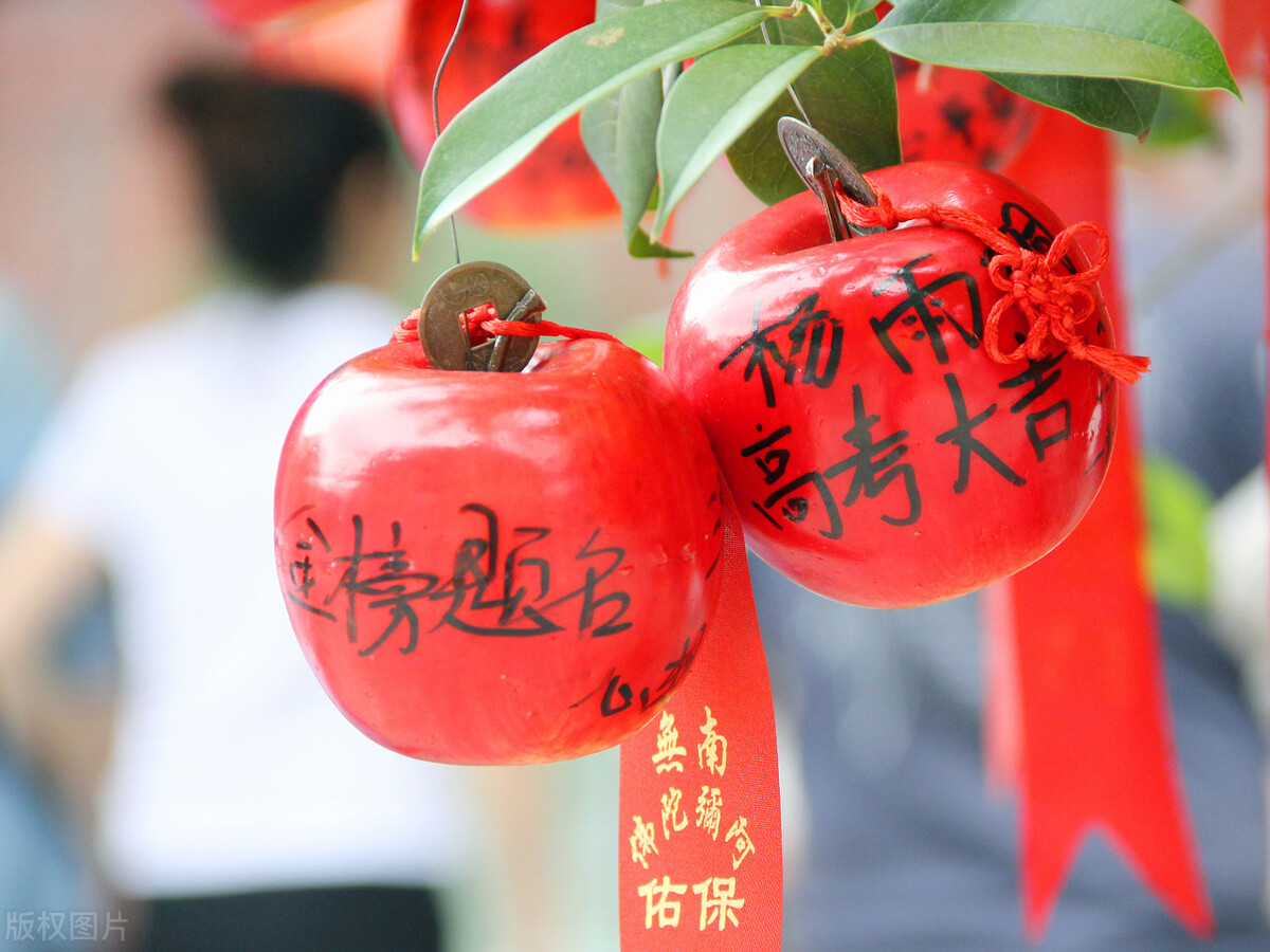 高考祝福语，快来摘抄一句送给正在高考的朋友吧