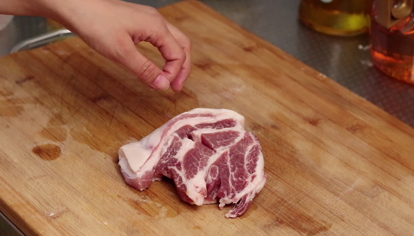 肉夹馍的肉怎么炖？掌握好技巧，一次炖一锅，比买的还好吃