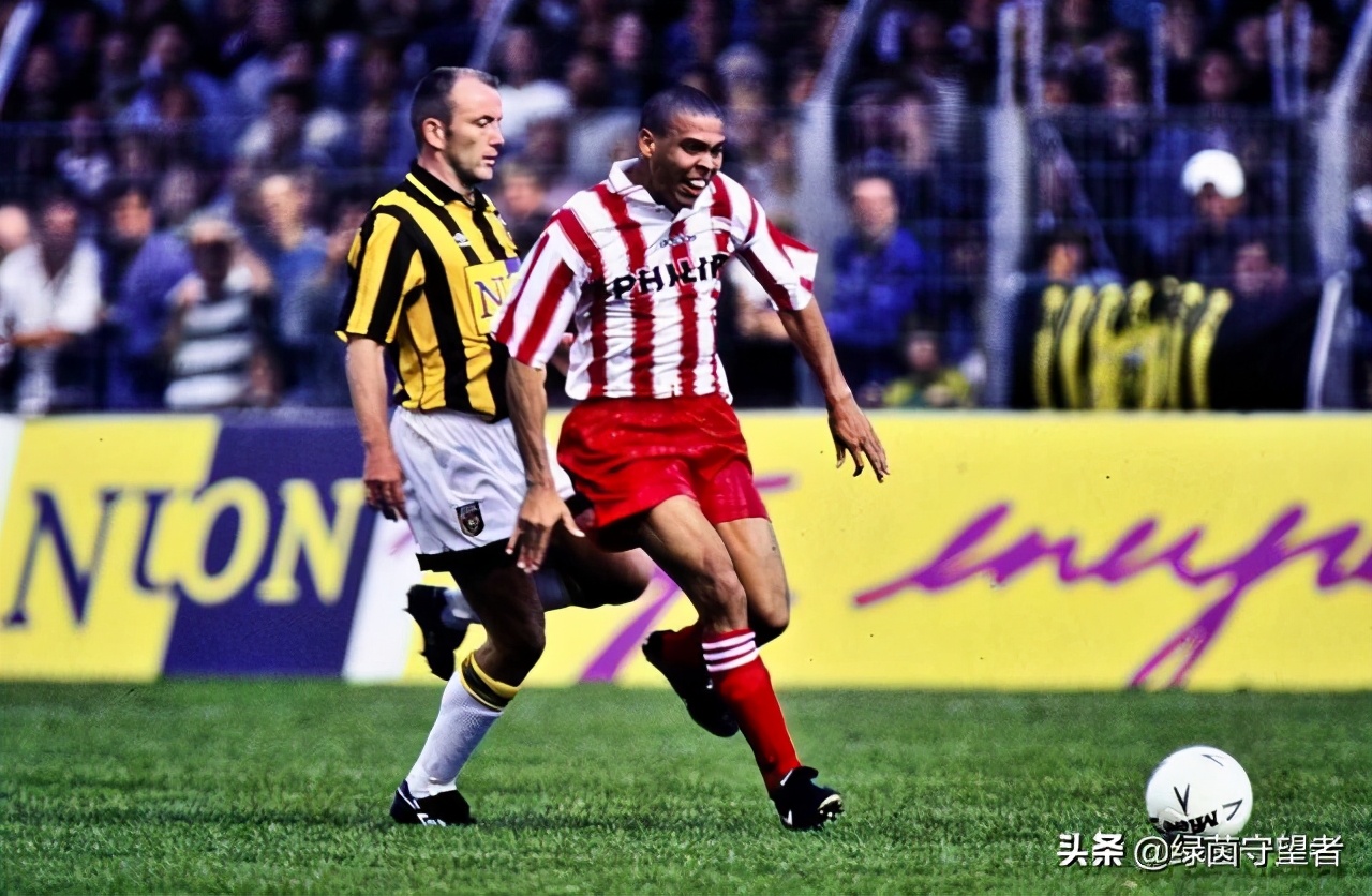 罗纳尔多为什么欧冠进球少（只会吃饼？欧冠进球少？罗纳尔多终结了皇马的“银河战舰”时代？）