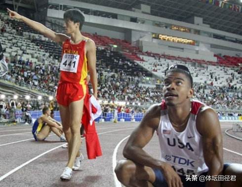 刘翔中国体育第一人(经典回顾！刘翔12秒91雅典奥运会夺冠 谁说黄种人不能进奥运前八)