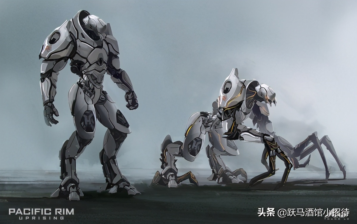 《环太平洋》完整时间线整理（长文）