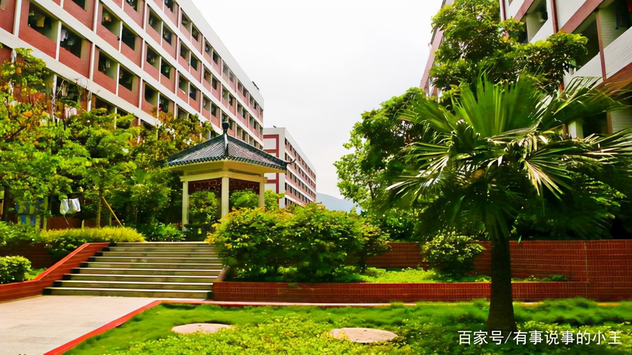 有实力有背景的10所二本院校