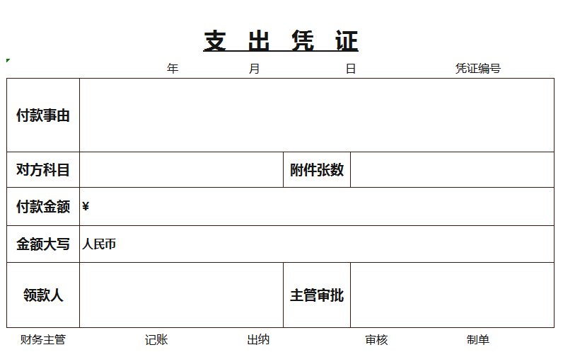 财务小张从来不为填制记账凭证发愁，因为他的这些模板太智能了