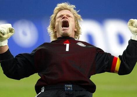 世界杯狮子卡恩(一声怒吼惊心动魄,"狮王"之称凶狠勇猛—卡恩)