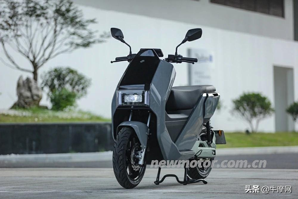 ecooter旗舰车型e5 或是目前国产最高端的电动车