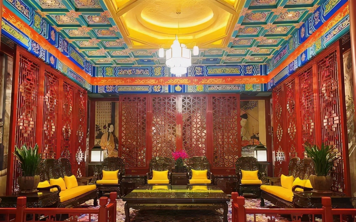 一批“景点式”餐厅火了！“文化+体验”重构场景餐厅新模式