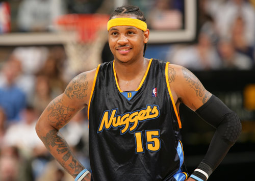 nba为什么叫大表妹（NBA中一些被封神的球员，以及一些有趣的球员绰号是如何得来的）