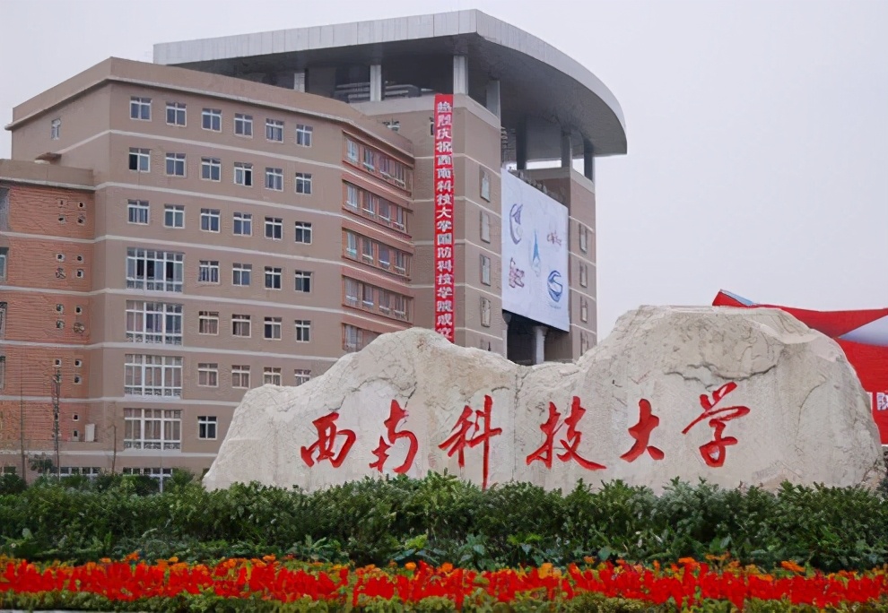 “西南”开头的9所高校，四川6所，云南1所，重庆2所