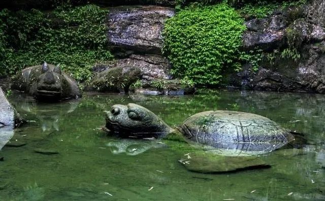 【重庆风景名胜】永川桃花源