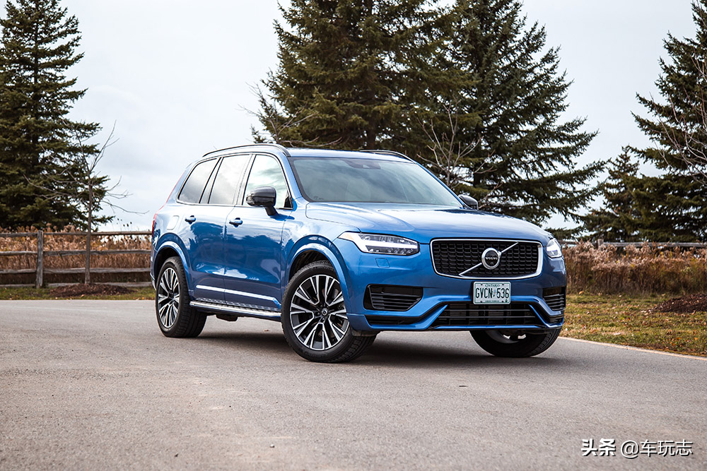 沃尔沃XC90油耗解析：真实油耗表现与燃油经济性评测