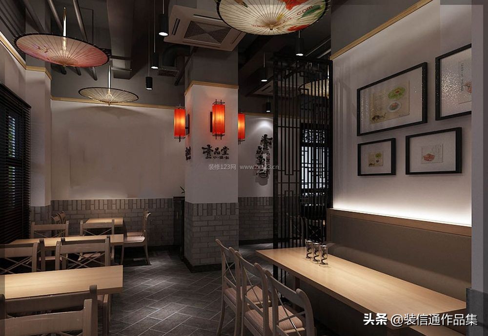 2019快餐店装修要花多少钱？这篇文章让快餐店装修费用一目了然！