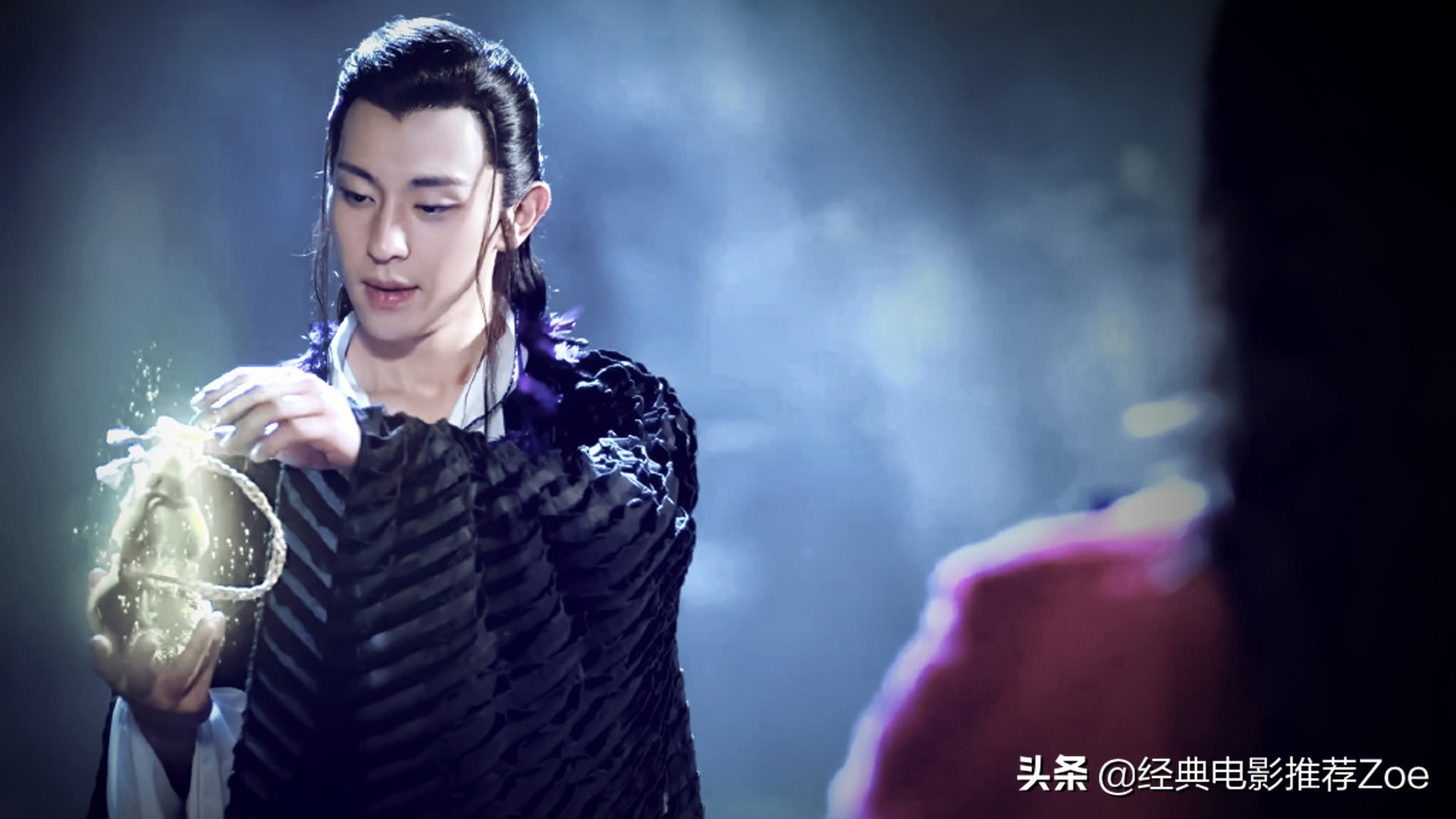 邓伦作品(邓伦优秀作品) - 耀客网