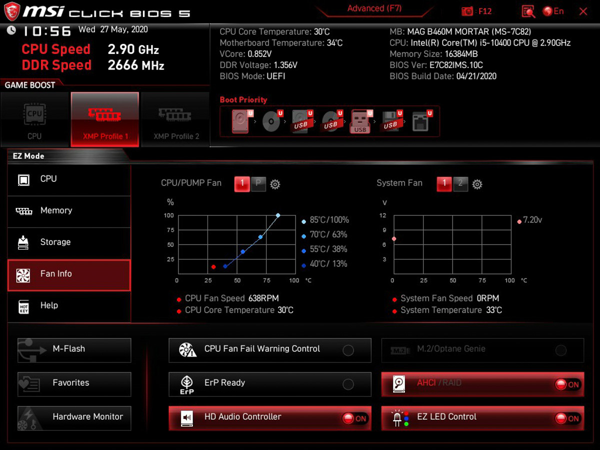 微星mag b460m mortar主板评测:供电出众的全新中坚者