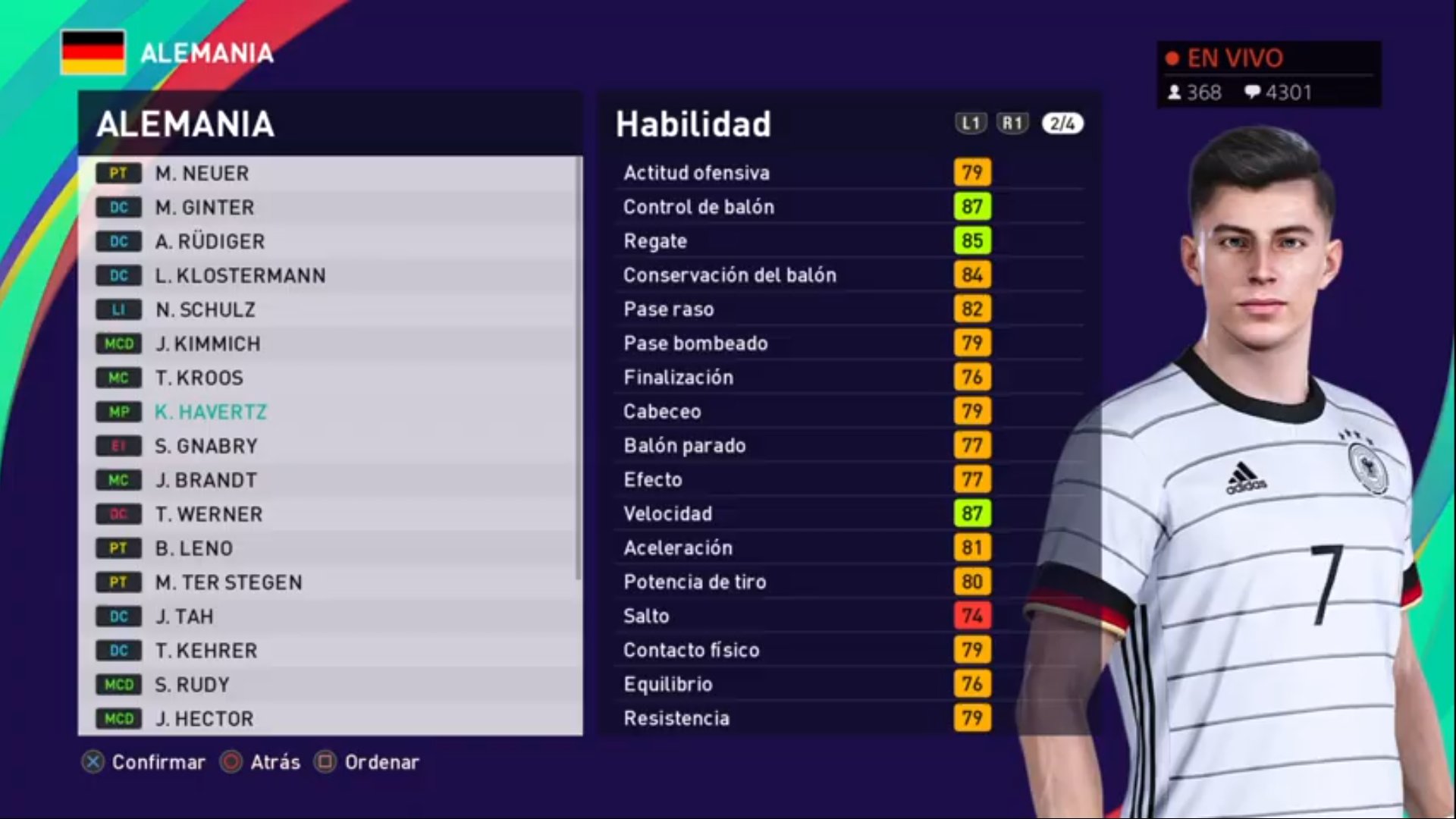 实况换姆巴佩还是哈兰德（梅西C罗降分！姆巴佩哈兰德大涨！实况足球2021新数据曝光）