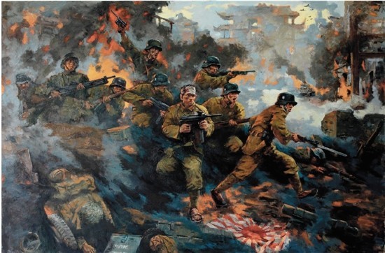 三大战役 著名三大战役-来华网