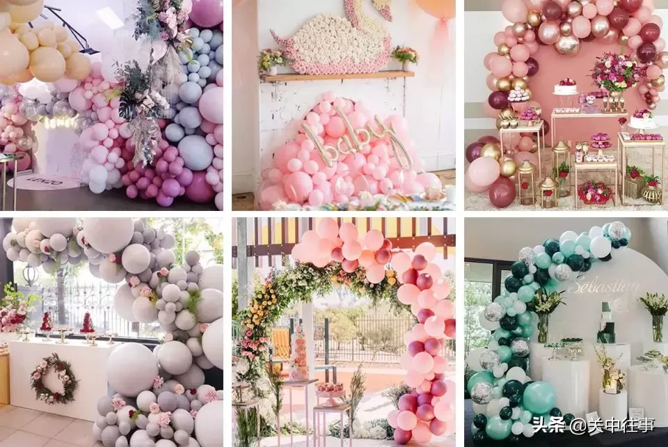 西安八月｜|最ins风气球装饰布置课来啦