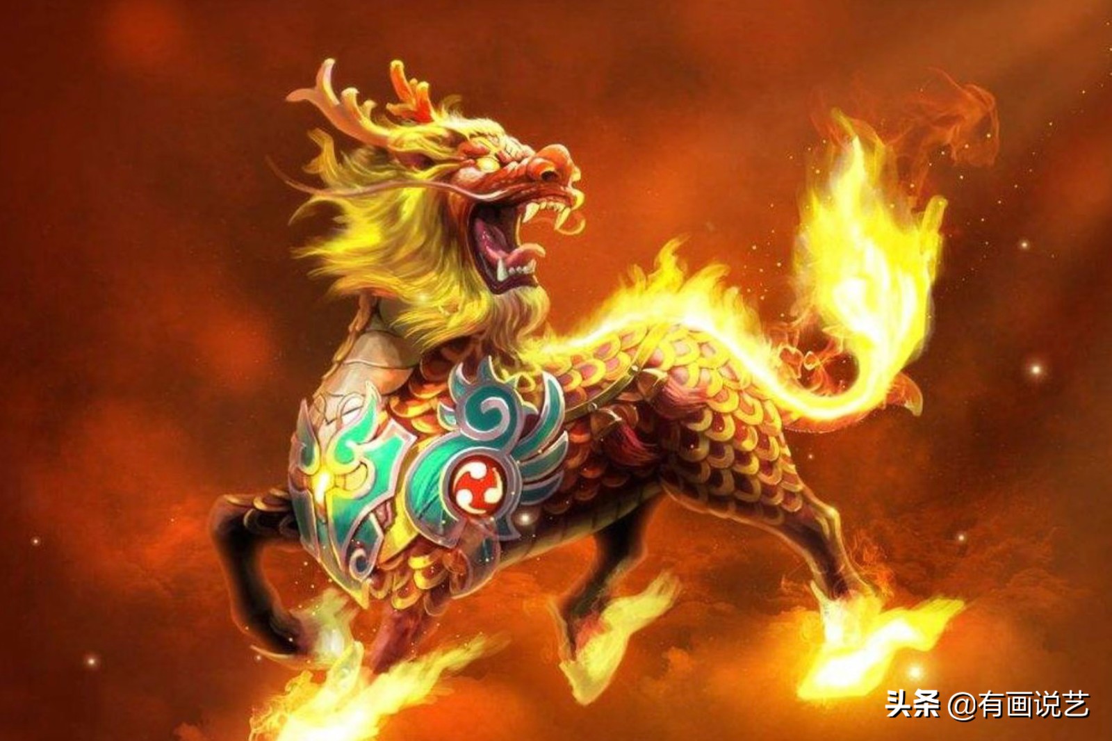 俗语:家有麒麟子,难抵化骨龙,老祖宗的千年家训,值得传承