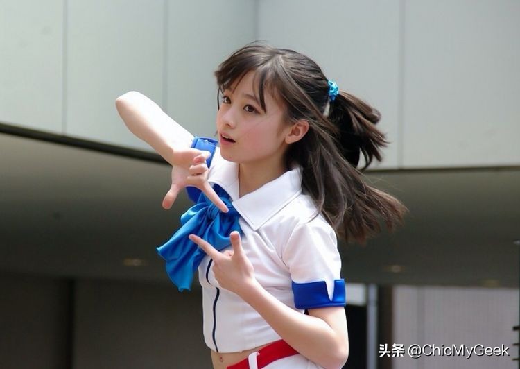 300万光年一遇美女！6位日本新晋美少女盘点