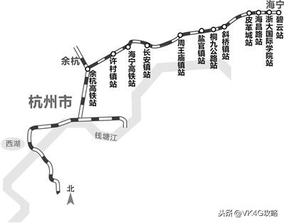 杭州地铁未来最全规划，一共有21条轨道交通线路，快来看看都到哪