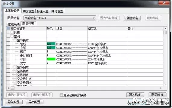 T20天正暖通V6.0（2020）软件安装及使用教程总结