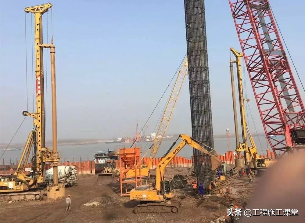 旋挖桩钢筋笼吊装攻略（干货），想要学的都快点看看！ - 标件库