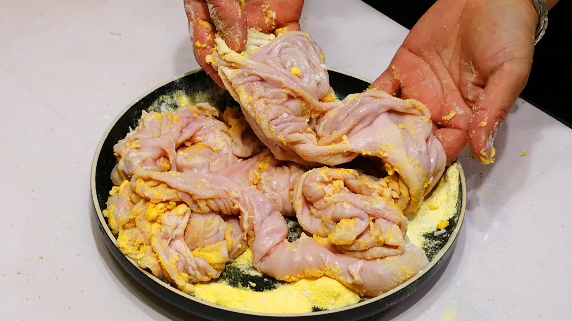 肥腸怎么洗,肥腸怎么洗不臭又干凈