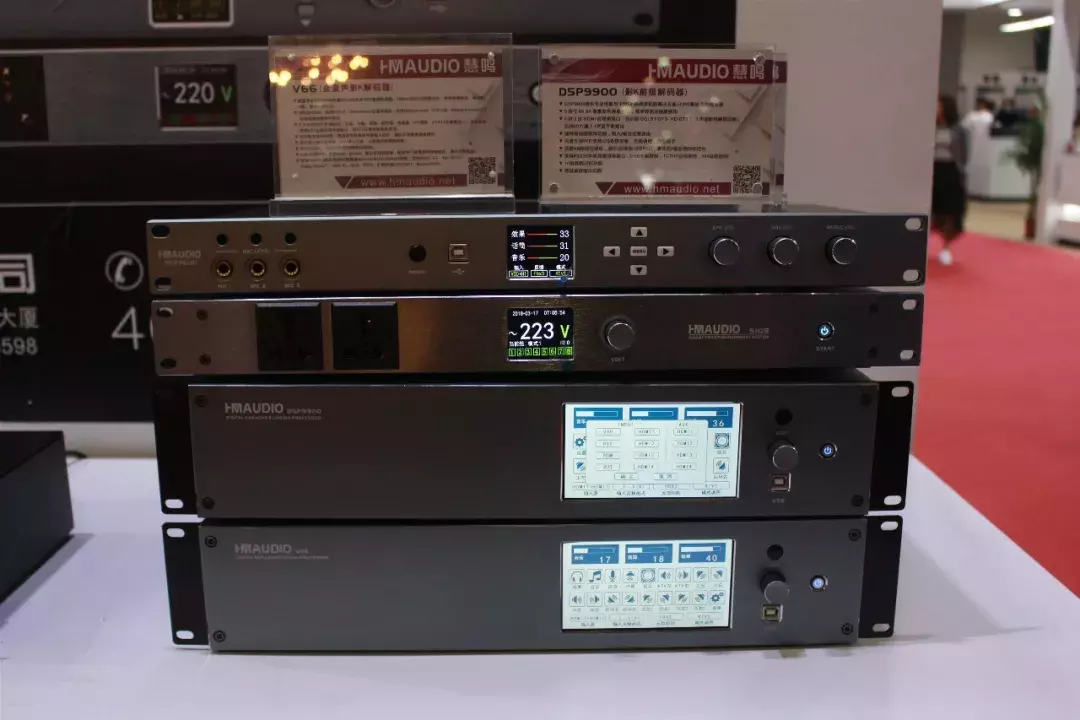 国内外品牌齐使浑身解数 GETshow首日直击音频产品