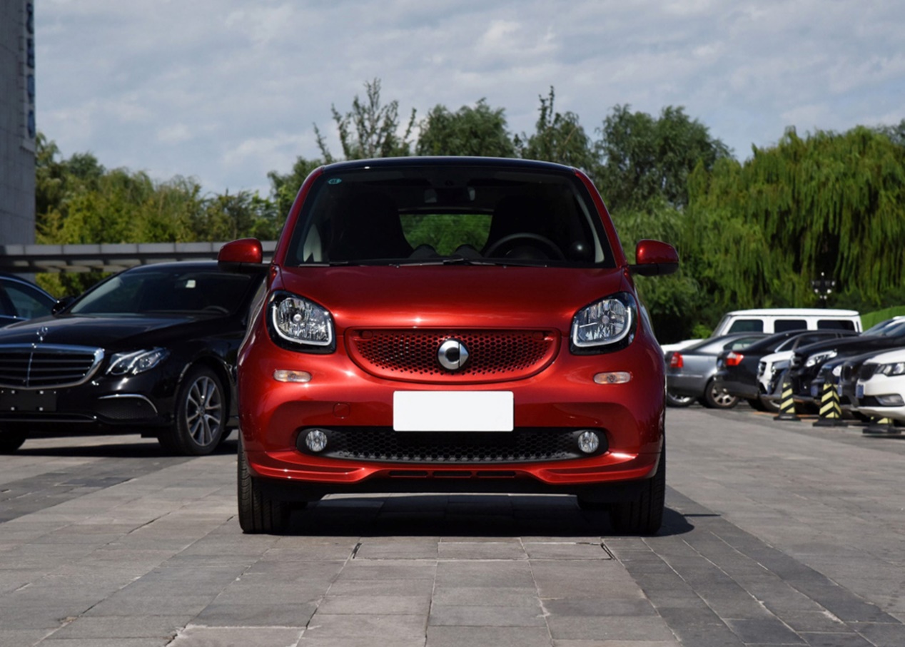 奔驰迷你smart 奔驰迷你mini新款女士