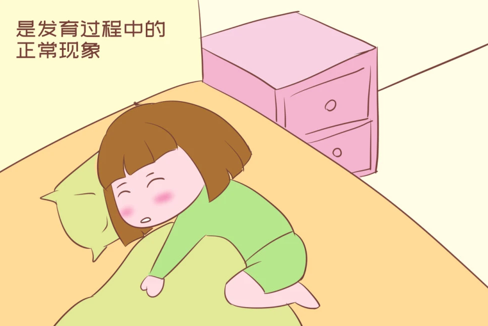 撞见女儿“夹腿”，亲妈1句话把孩子骂“愣”！成年人的思想太污