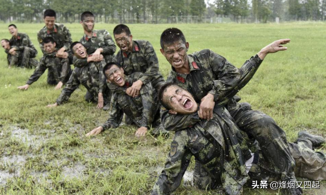 特种兵可以参加奥运会吗(特种兵退役后，为何不参加奥运为国夺冠？专家：上去就被淘汰)