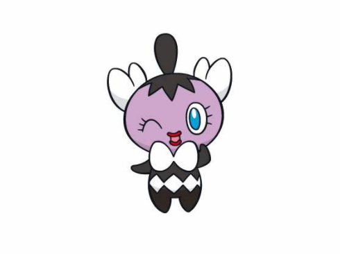 精灵宝可梦哥德宝宝图鉴(哥德宝宝属性详解)