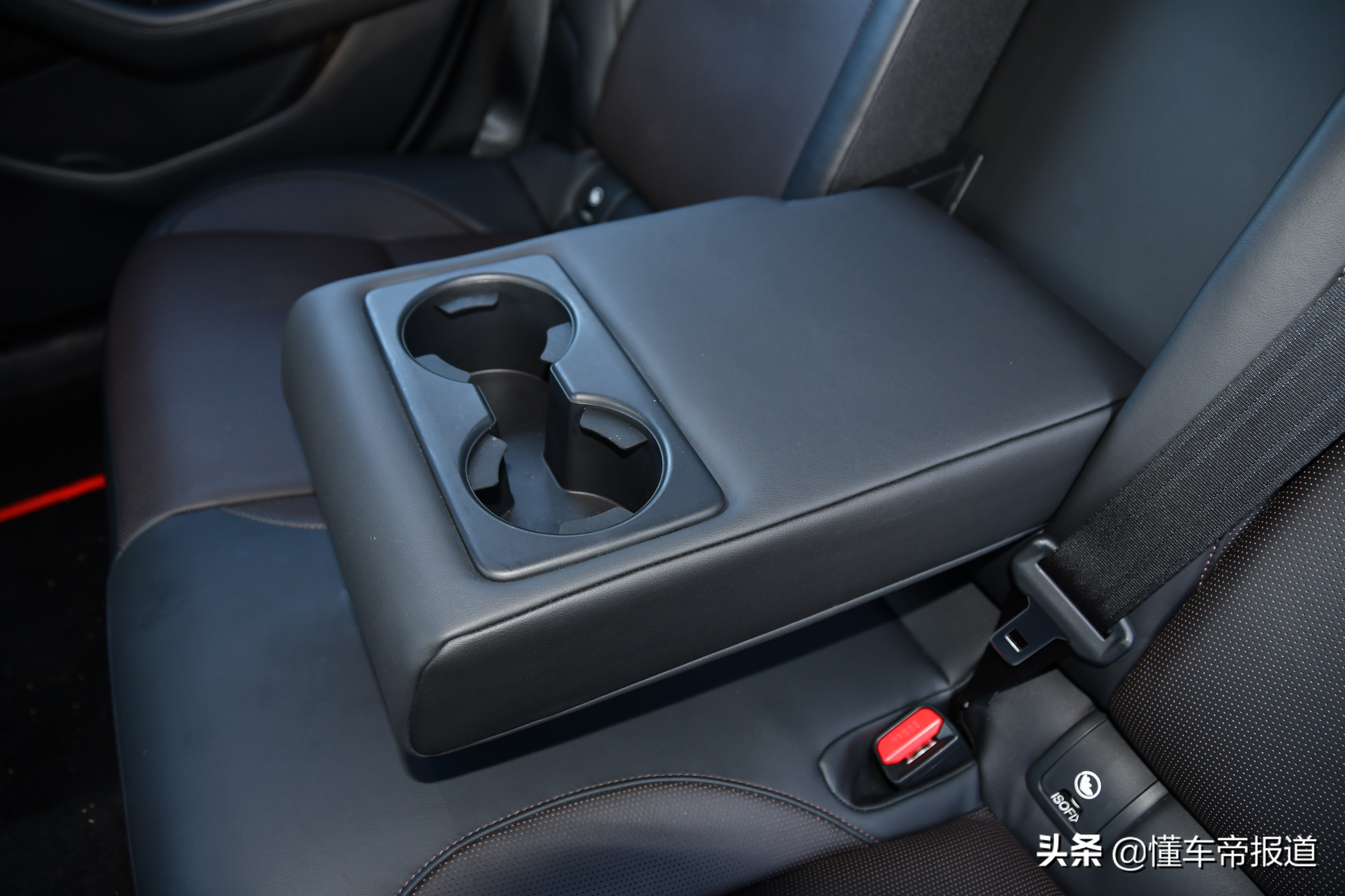 次世代的进化 试驾新一代马自达3 昂克赛拉2.0L
