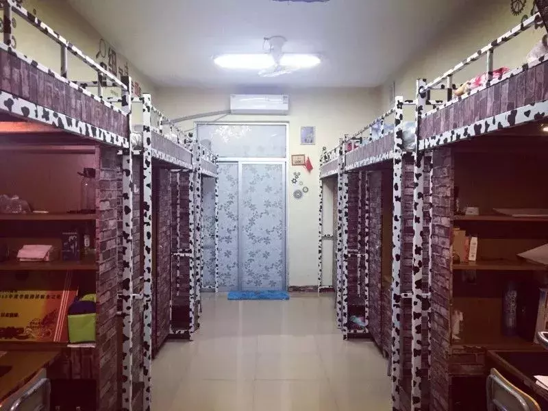 福建省内专科宿舍哪家强?看完小编想申请包年入住!