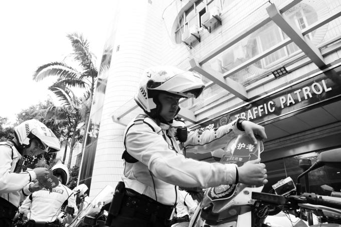 【我为群众办实事】公安机关多措并举 护航高考2021