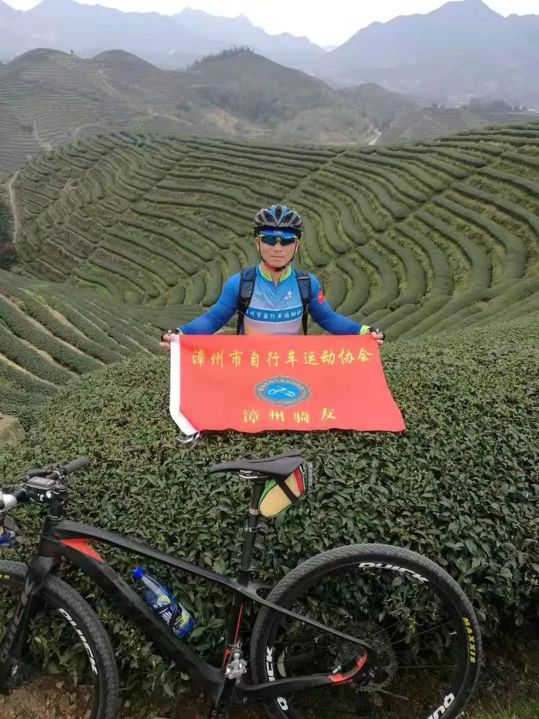 中国最美休闲乡村——长泰后坊村骑游记—（作者：龙海陈文勇）