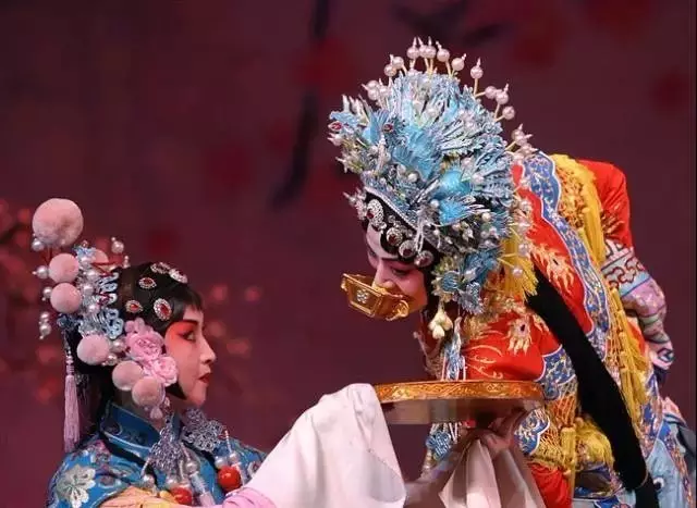 「美文」戏曲之美，美在唱词