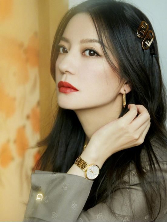 赵薇有多少钱赵薇低调发声