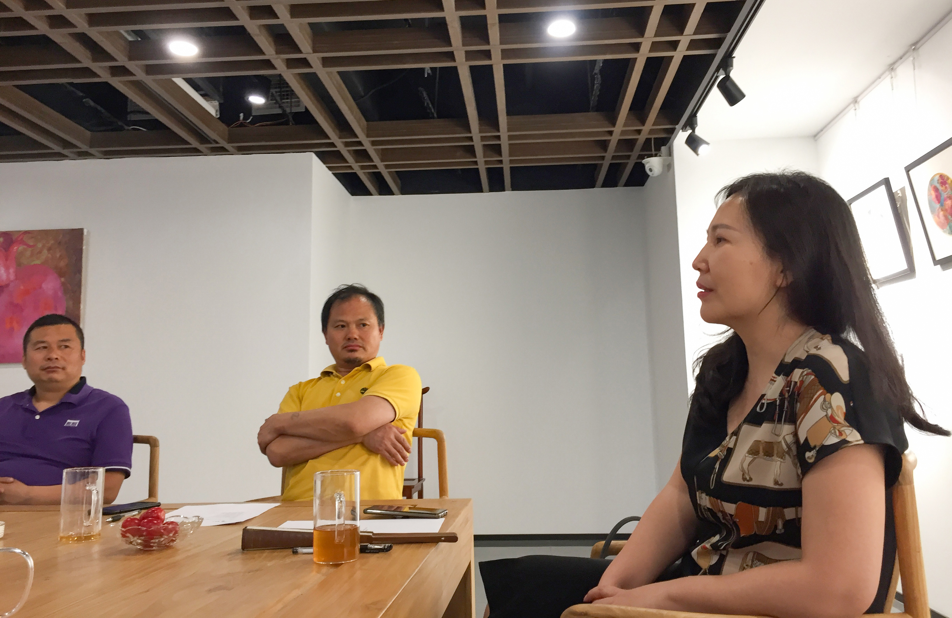 和空间首展｜硕果：黄向前作品展