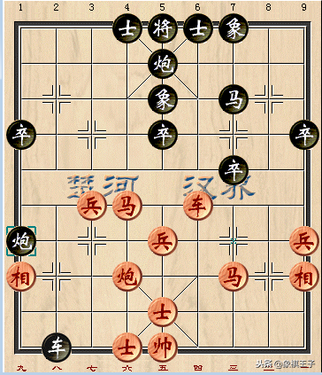 象棋棋圣李来群让软件也胆寒的计算力，活兑死车，弃马57步腾空杀