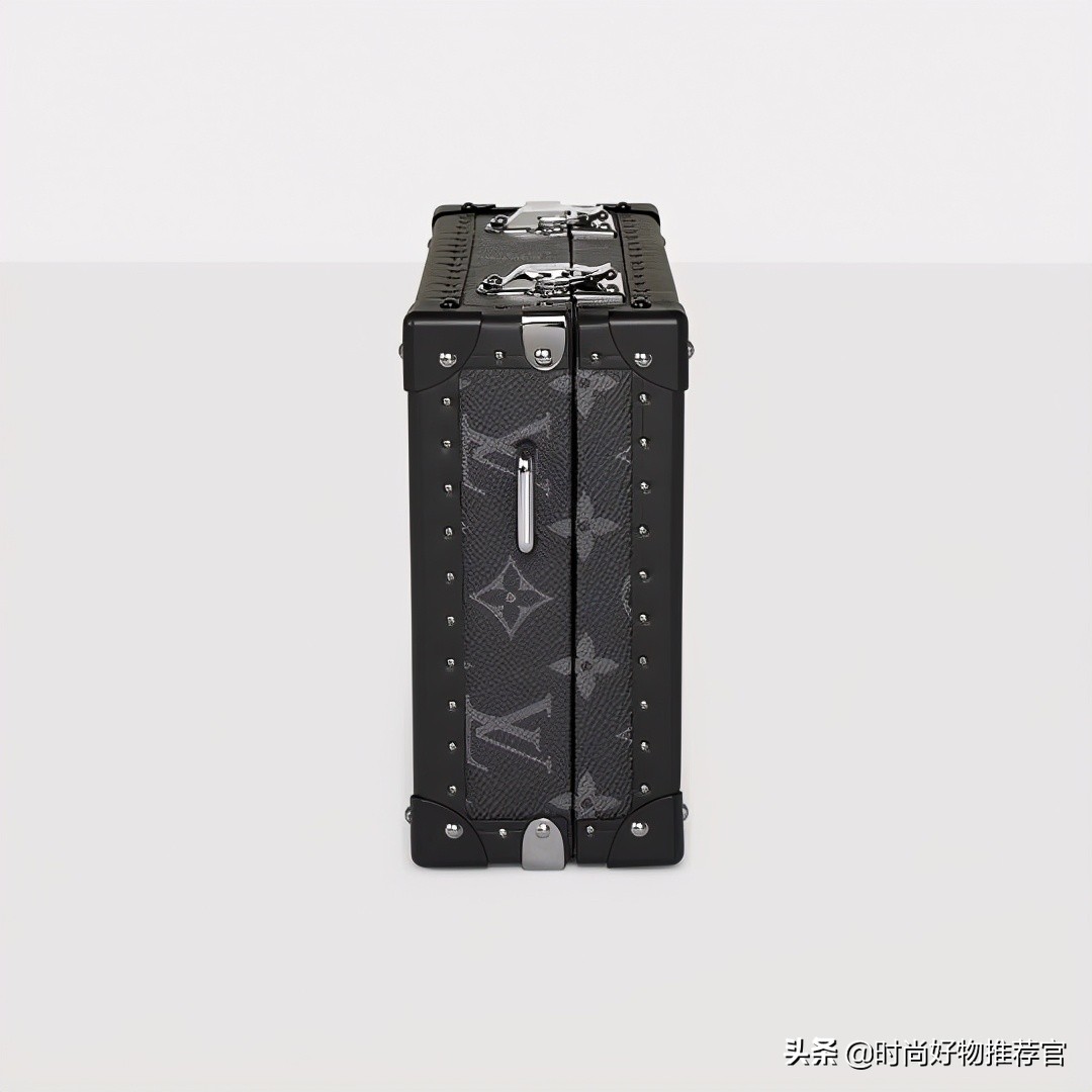 新包赏析 | LV Clutch Box 小硬箱 - 标件库