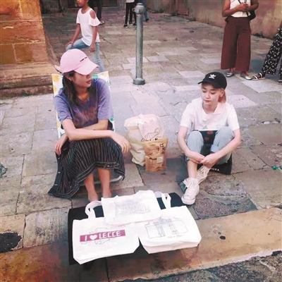 沈阳女孩无意间留学意大利，理想是回国“修文物”