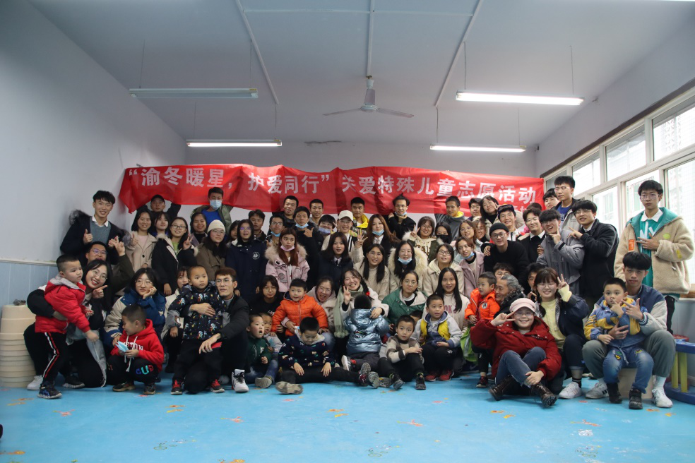 在重庆大学，有你向往的生活！