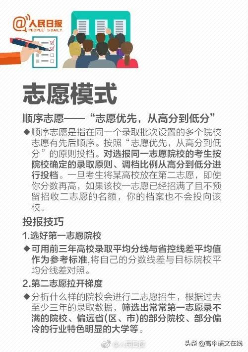 2021高考志愿怎么报不吃亏？这7大志愿填报攻略你必须要提前收藏